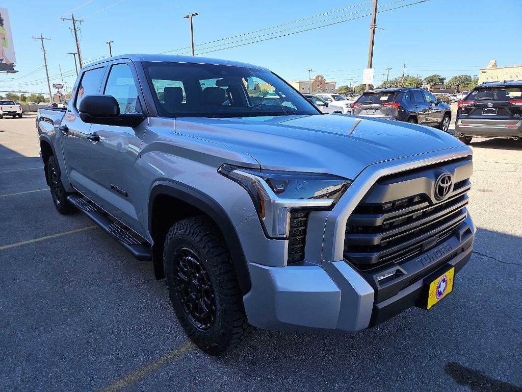 new 2025 Toyota Tundra car, priced at $60,609