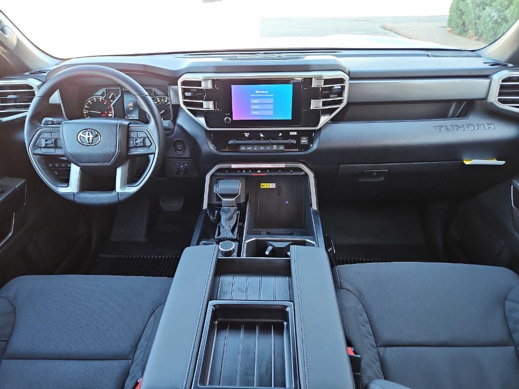 new 2025 Toyota Tundra car, priced at $60,609