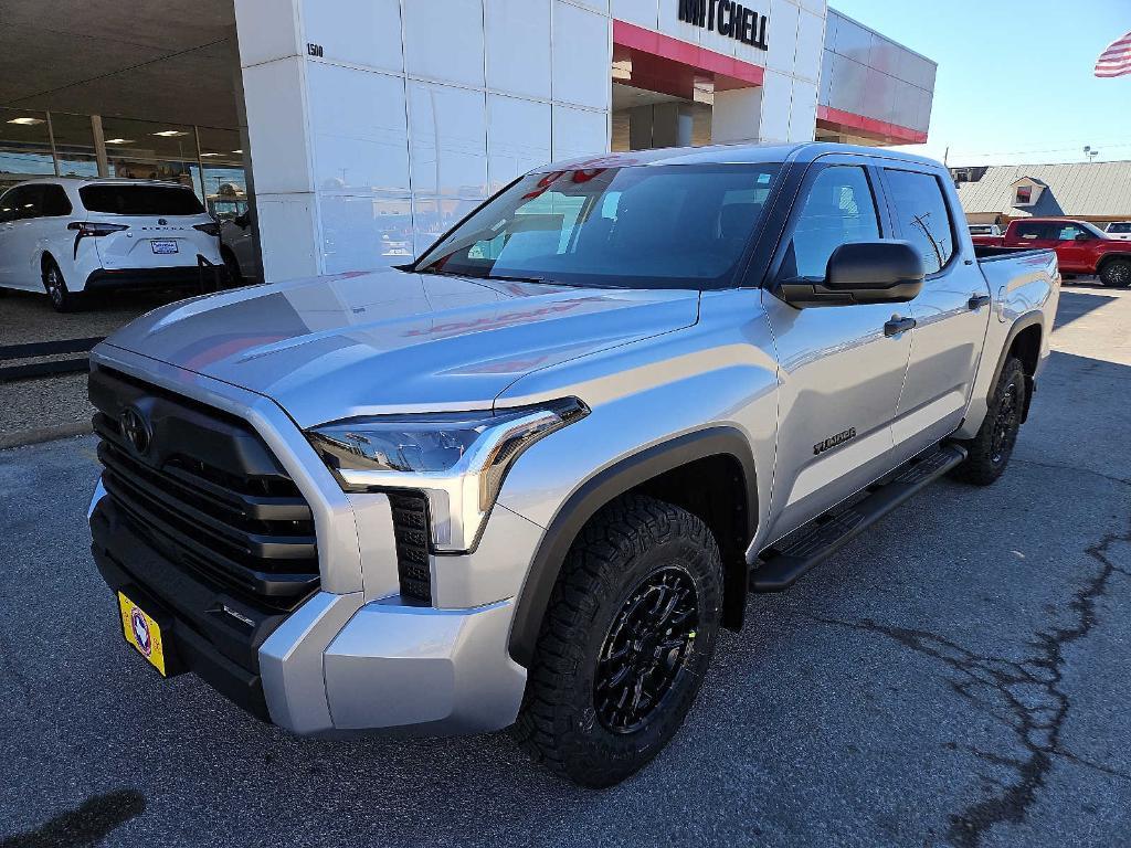 new 2025 Toyota Tundra car, priced at $60,609