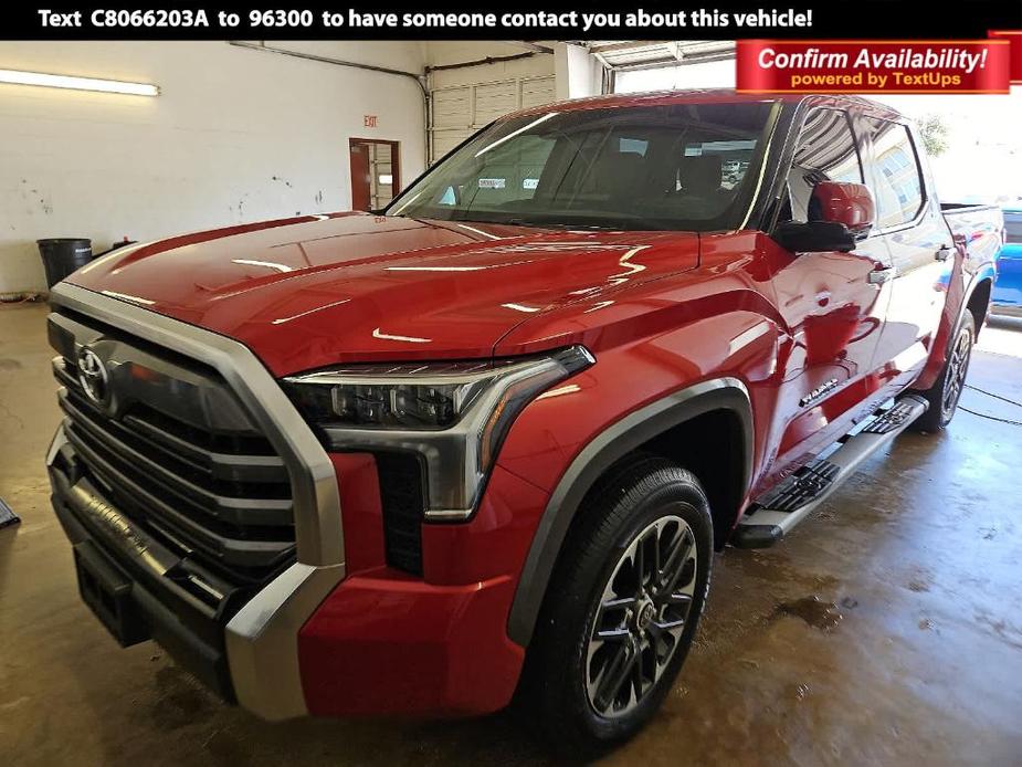 used 2023 Toyota Tundra car, priced at $54,889
