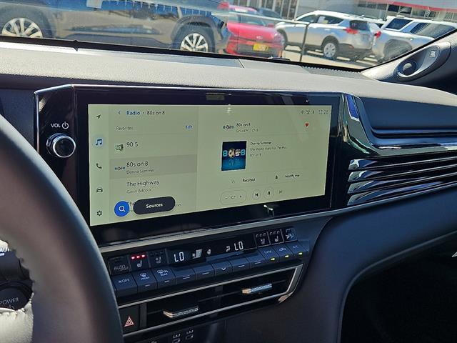 used 2026 Toyota Camry car, priced at $41,798