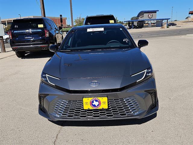 used 2026 Toyota Camry car, priced at $41,798