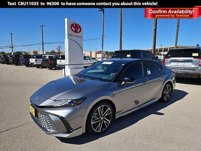 used 2026 Toyota Camry car, priced at $41,798