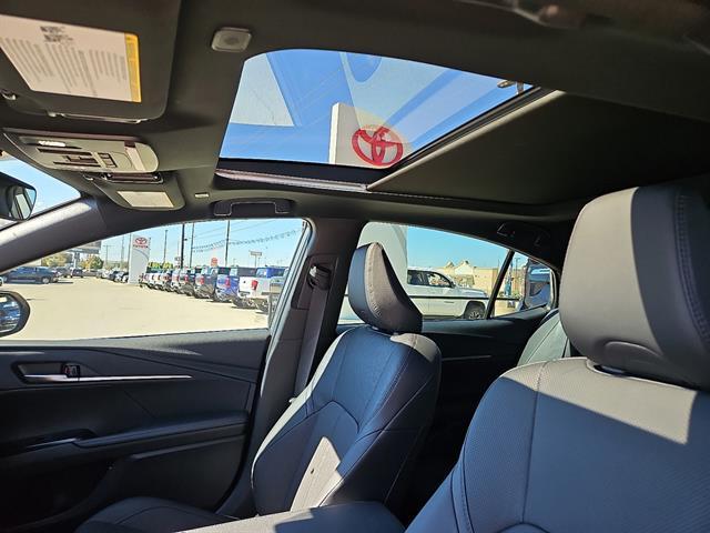 used 2026 Toyota Camry car, priced at $41,798