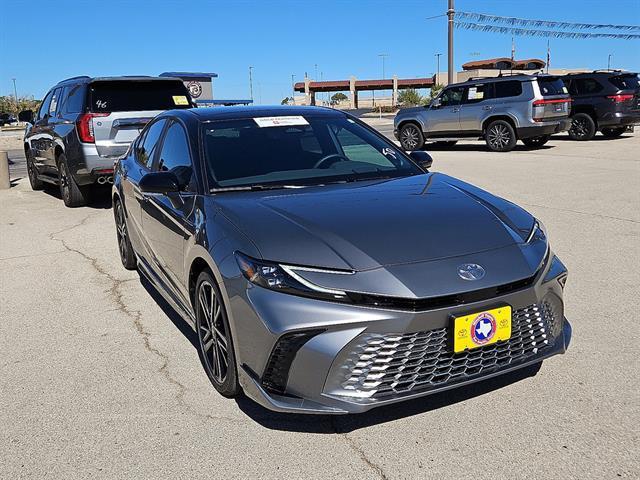 used 2026 Toyota Camry car, priced at $41,798