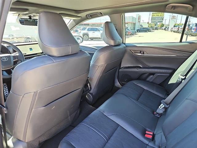used 2026 Toyota Camry car, priced at $41,798
