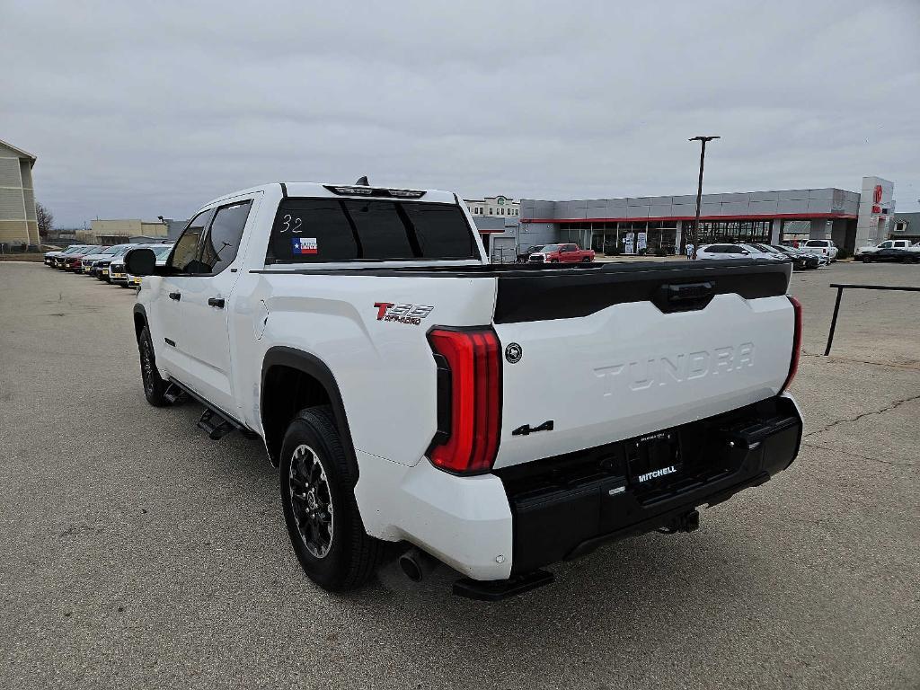 used 2023 Toyota Tundra car, priced at $40,750