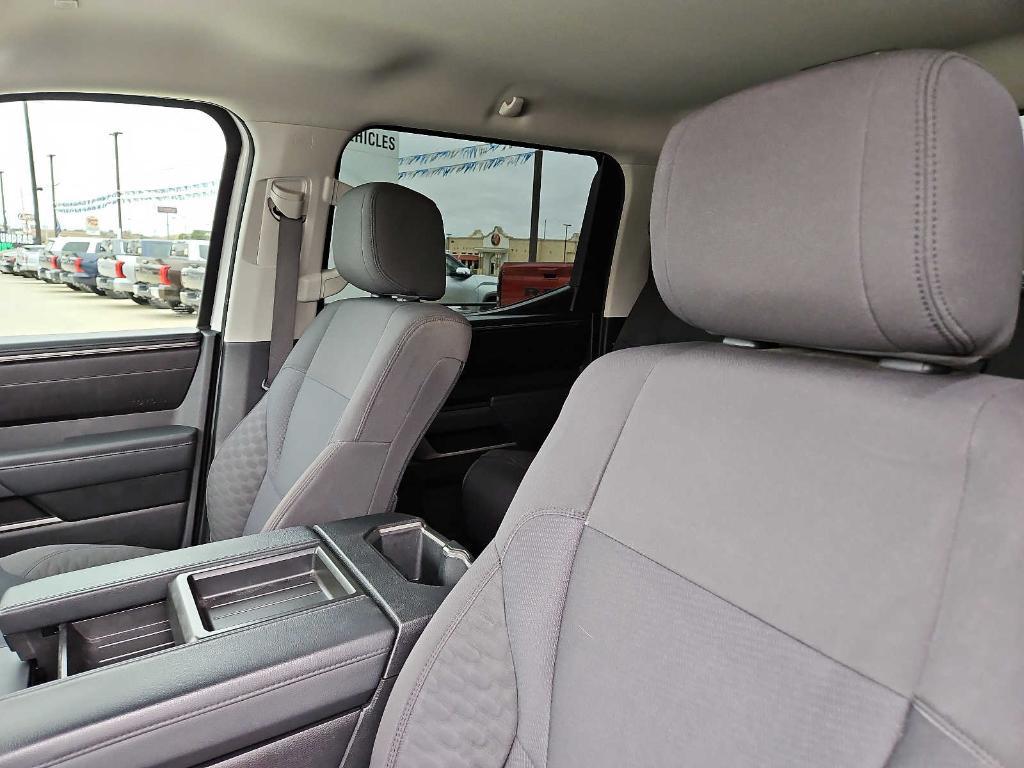 used 2023 Toyota Tundra car, priced at $40,750