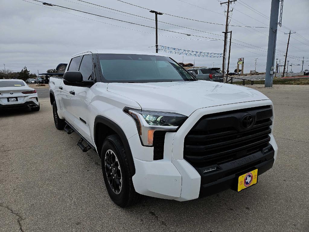 used 2023 Toyota Tundra car, priced at $40,750