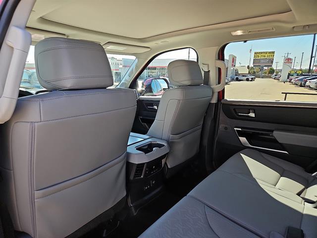 used 2024 Toyota Sequoia car, priced at $64,571