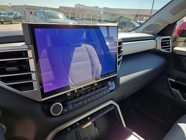 used 2024 Toyota Sequoia car, priced at $64,571