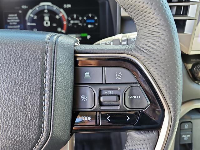 used 2024 Toyota Sequoia car, priced at $64,571