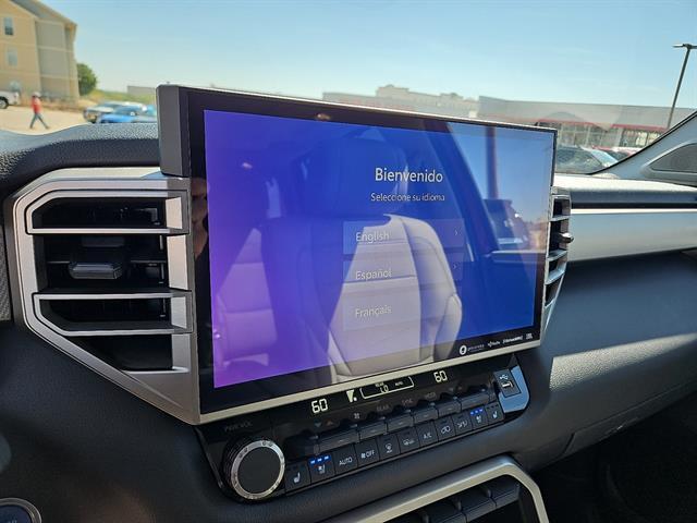 used 2024 Toyota Sequoia car, priced at $64,571