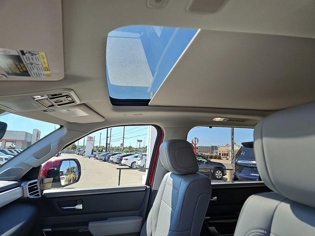 used 2024 Toyota Sequoia car, priced at $64,571