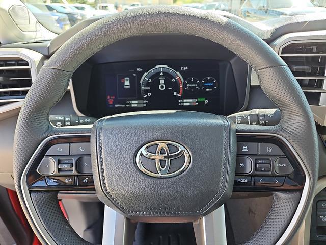 used 2024 Toyota Sequoia car, priced at $64,571