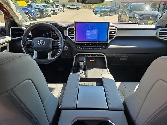 used 2024 Toyota Sequoia car, priced at $64,571