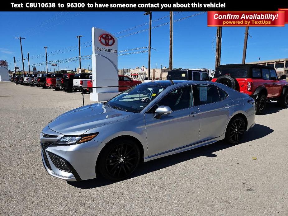 used 2024 Toyota Camry car, priced at $38,997