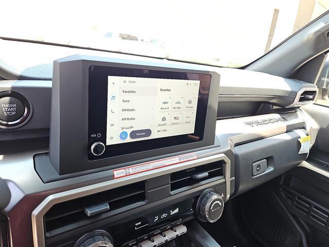 new 2025 Toyota Tacoma car, priced at $43,694