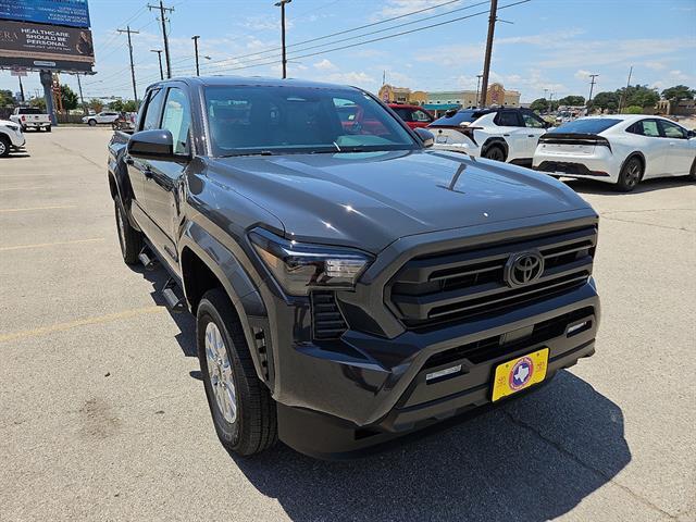 new 2025 Toyota Tacoma car, priced at $43,694