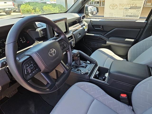 new 2025 Toyota Tacoma car, priced at $43,694