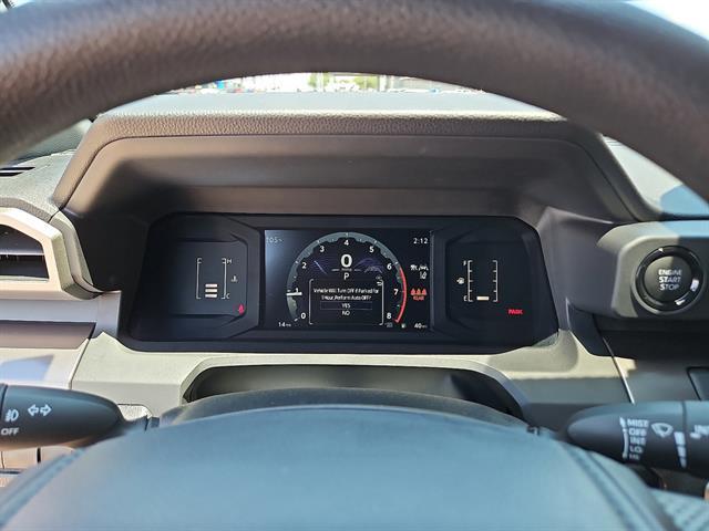 new 2025 Toyota Tacoma car, priced at $43,694