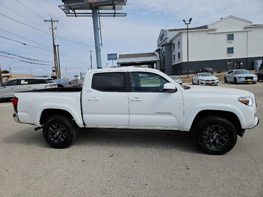 used 2023 Toyota Tacoma car, priced at $34,977