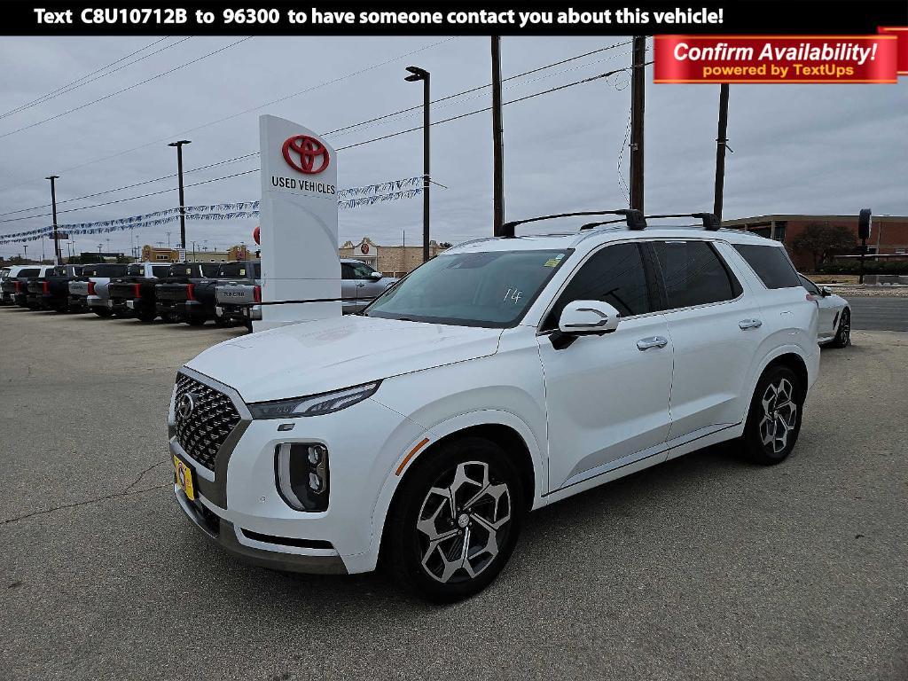 used 2022 Hyundai Palisade car, priced at $36,888