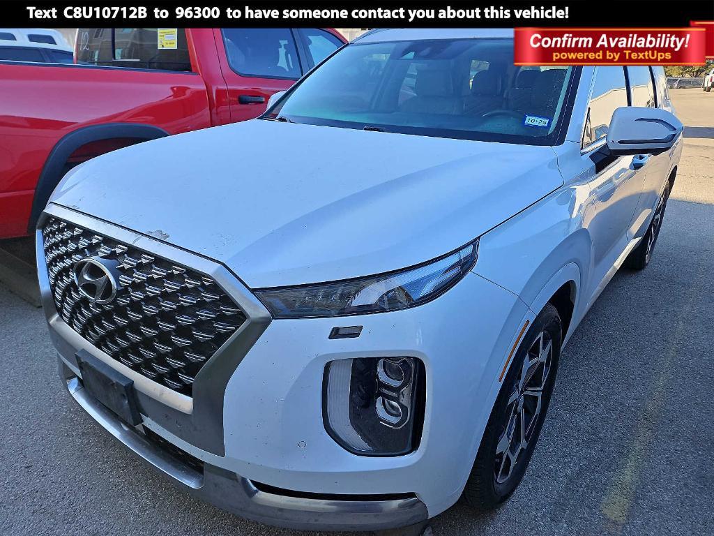 used 2022 Hyundai Palisade car, priced at $37,955