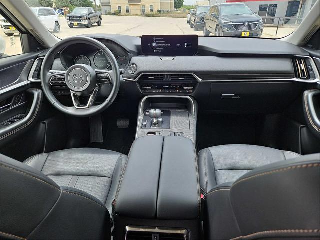 used 2024 Mazda CX-90 car, priced at $37,925