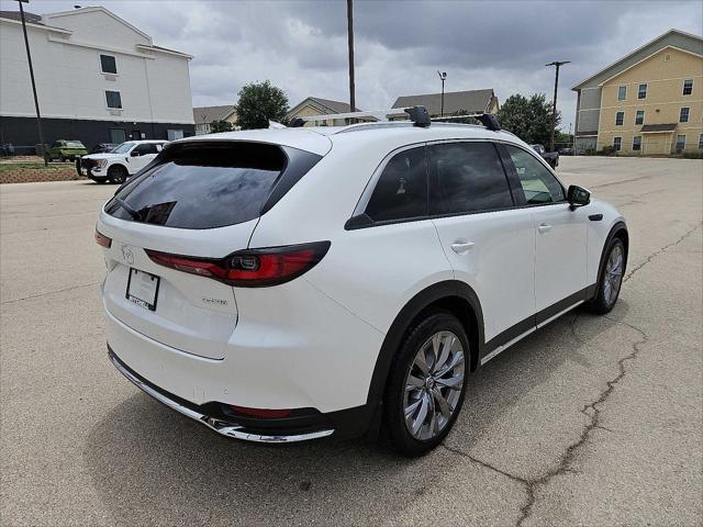 used 2024 Mazda CX-90 car, priced at $37,925