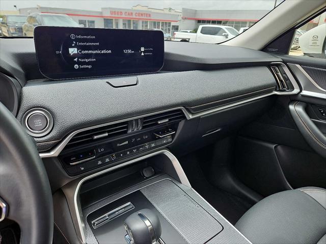 used 2024 Mazda CX-90 car, priced at $37,925