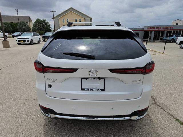 used 2024 Mazda CX-90 car, priced at $37,925