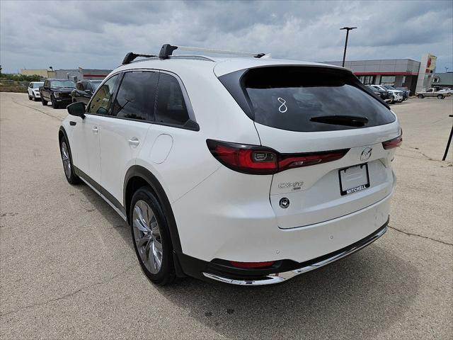 used 2024 Mazda CX-90 car, priced at $37,925