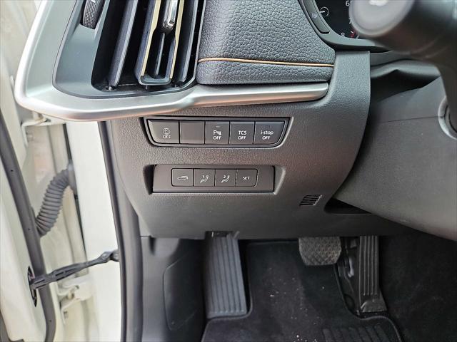used 2024 Mazda CX-90 car, priced at $37,925