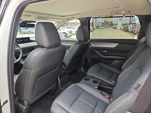 used 2024 Mazda CX-90 car, priced at $37,925