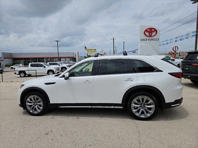 used 2024 Mazda CX-90 car, priced at $37,925