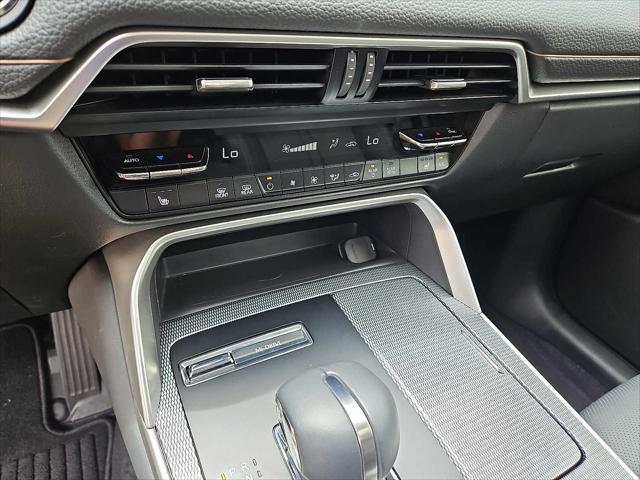 used 2024 Mazda CX-90 car, priced at $37,925