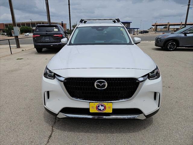 used 2024 Mazda CX-90 car, priced at $37,925
