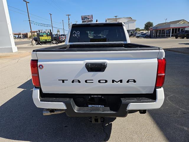 new 2025 Toyota Tacoma car, priced at $41,791