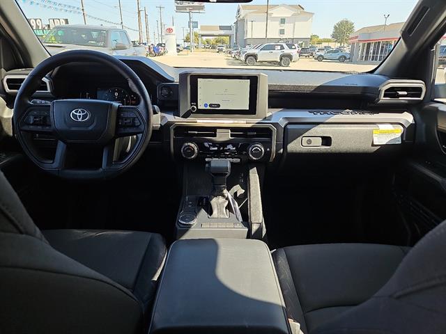 new 2025 Toyota Tacoma car, priced at $41,791