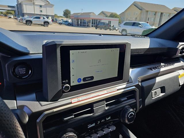 new 2025 Toyota Tacoma car, priced at $41,791