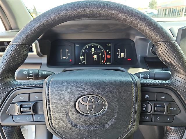 new 2025 Toyota Tacoma car, priced at $41,791