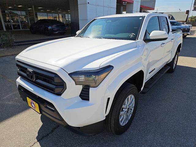 new 2025 Toyota Tacoma car, priced at $41,791