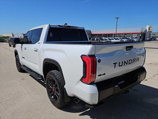used 2024 Toyota Tundra Hybrid car, priced at $61,884