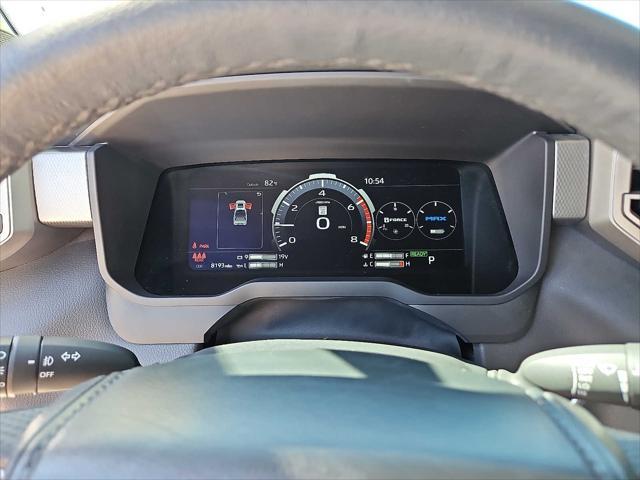 used 2024 Toyota Tundra Hybrid car, priced at $61,884
