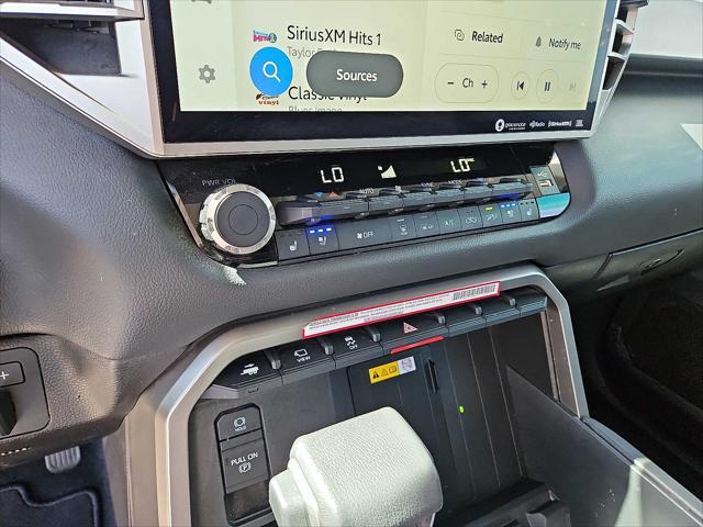 used 2024 Toyota Tundra Hybrid car, priced at $61,884