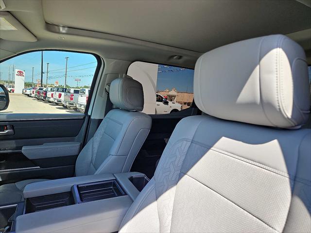 used 2024 Toyota Tundra Hybrid car, priced at $61,884