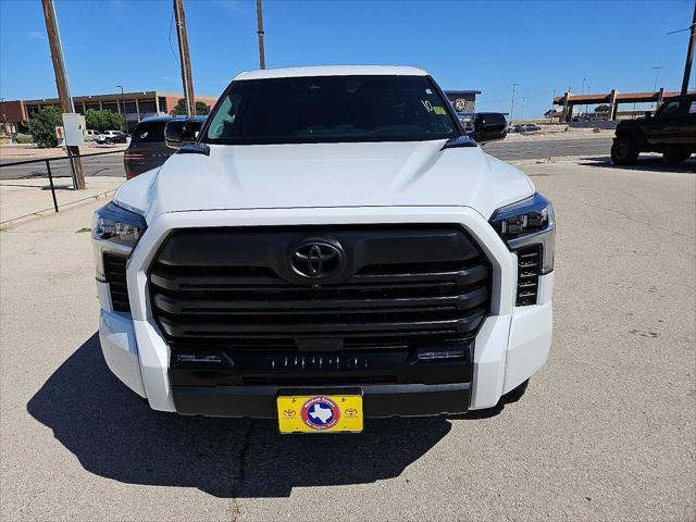 used 2024 Toyota Tundra Hybrid car, priced at $61,884