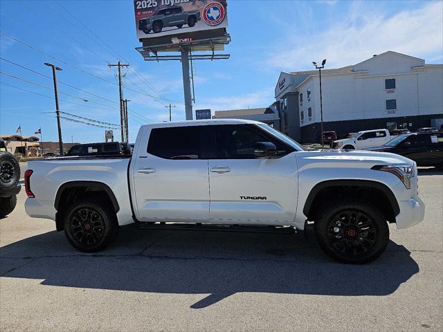 used 2024 Toyota Tundra Hybrid car, priced at $61,884