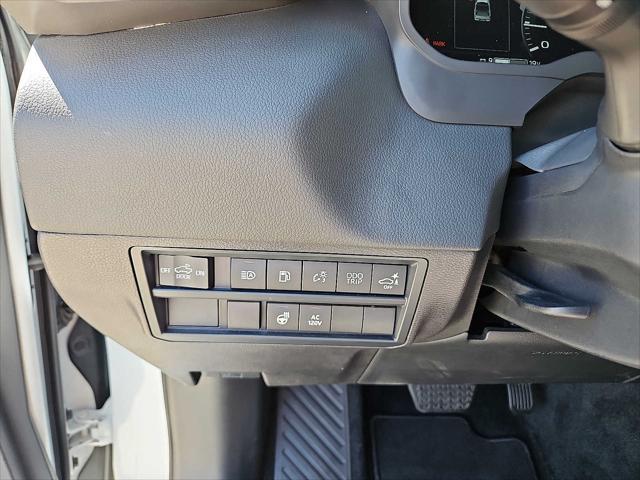 used 2024 Toyota Tundra Hybrid car, priced at $61,884